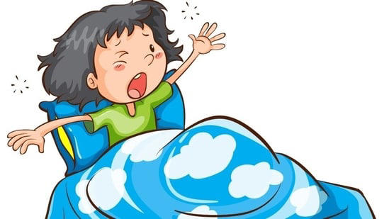 Feel like you are falling just as you are about to sleep? Neurologist ...