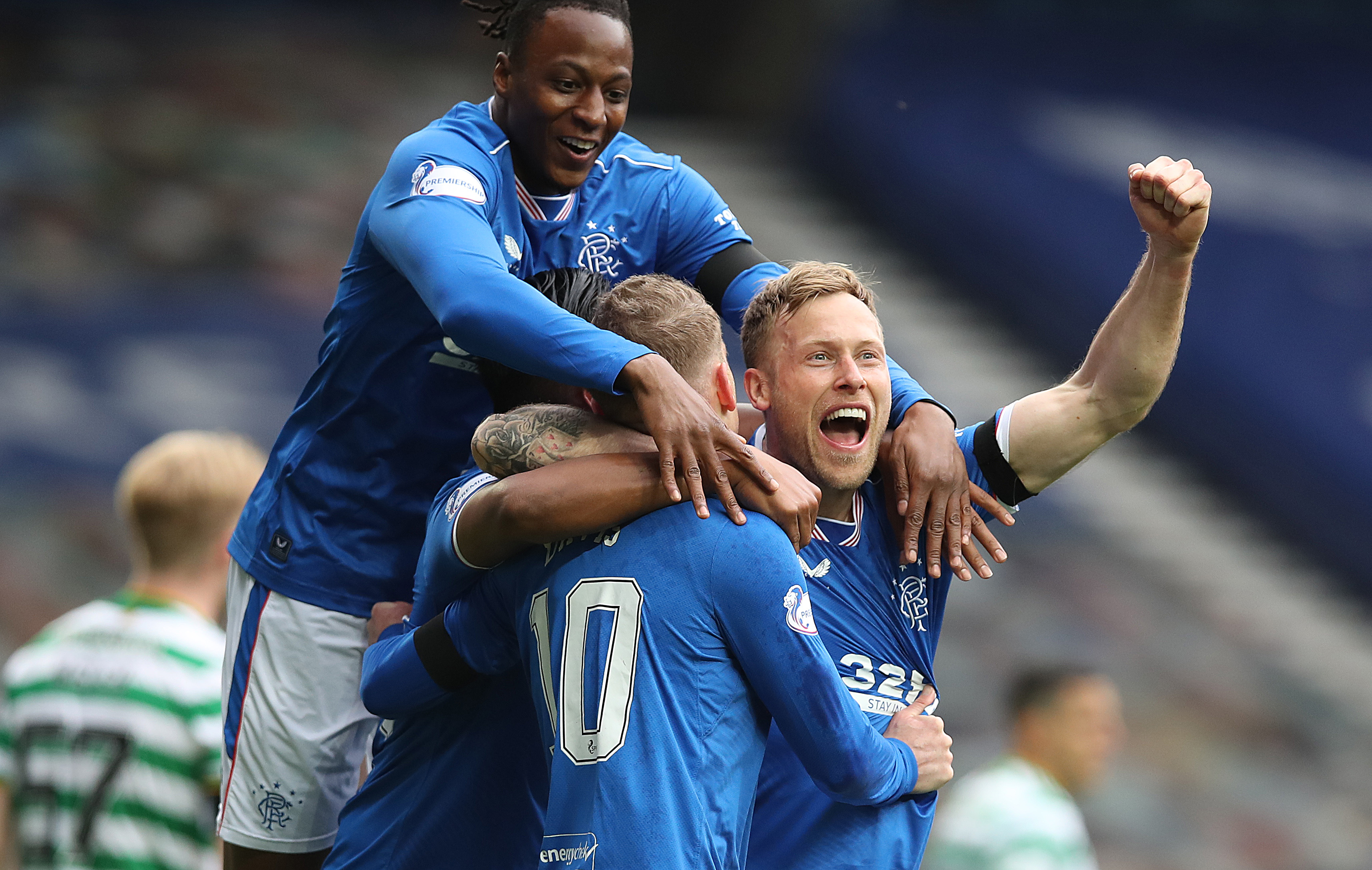 Rangers hero says Ibrox opportunity gave him 'appetite' to stay in ...