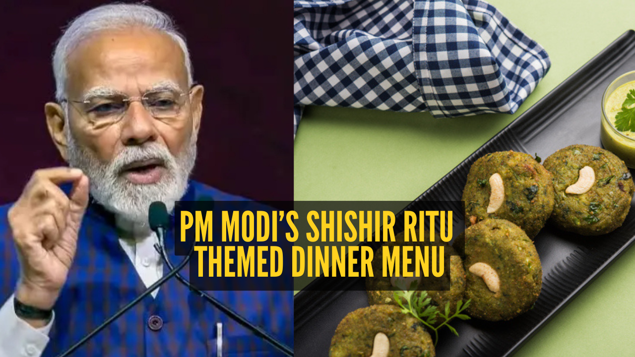 PM Narendra Modi's India-AI Impact Summit-2026 dinner celebrated ...