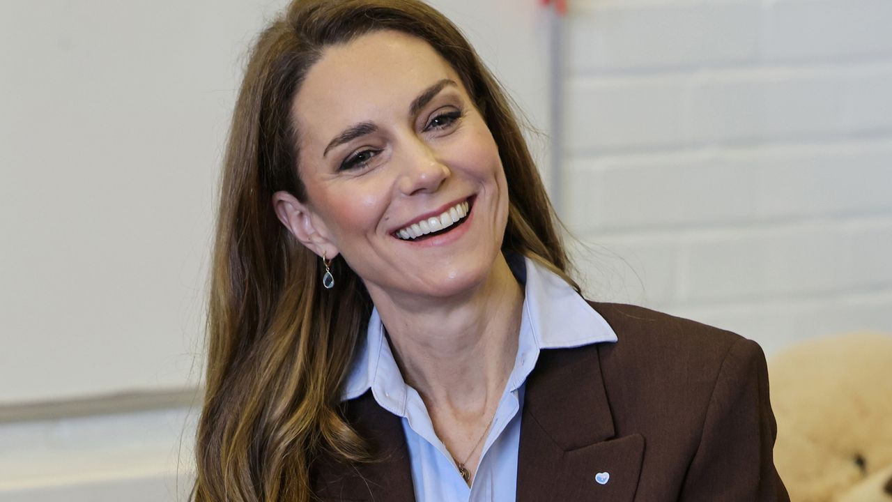 Kate Middleton had 'heart set' on totally different names for her first ...