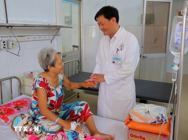 Hơn 129.600 bệnh nhân xuất viện trong kỳ nghỉ Tết Nguyên đán