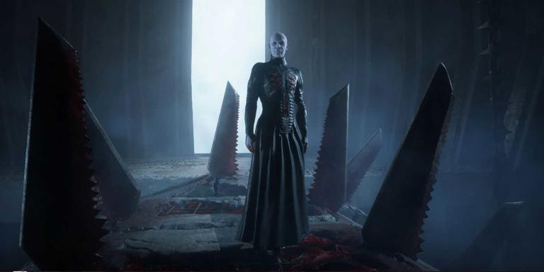 Hellraiser confirmed to make a return in 2026