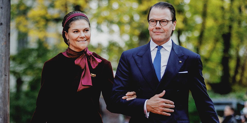 Daniel Victoria Schweden