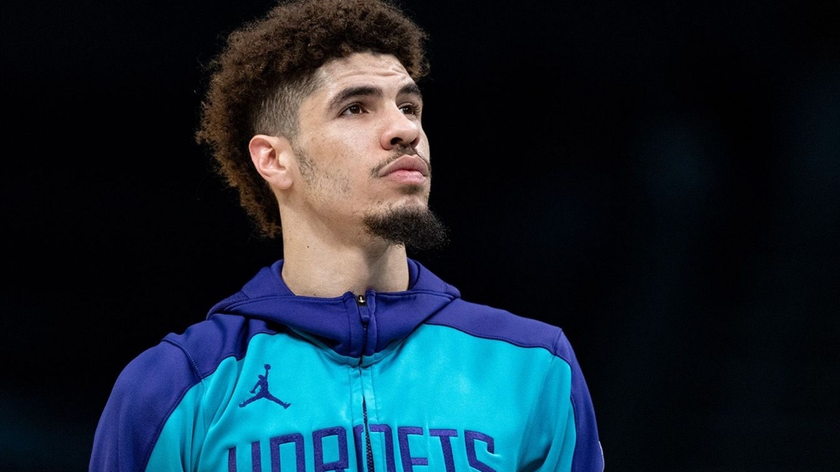 NBA: LaMelo Ball speaks out after walking away unscathed from a serious car crash<br><br>