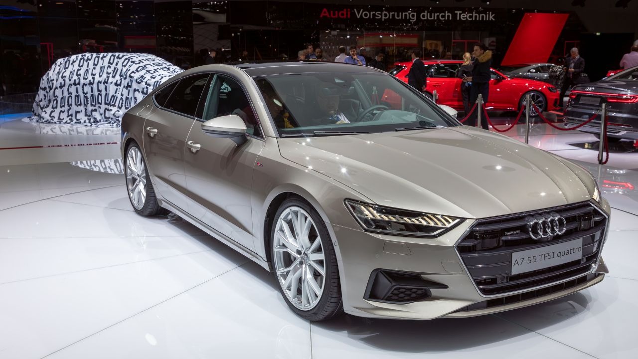 10 premium cars quietly entering used-car bargain territory