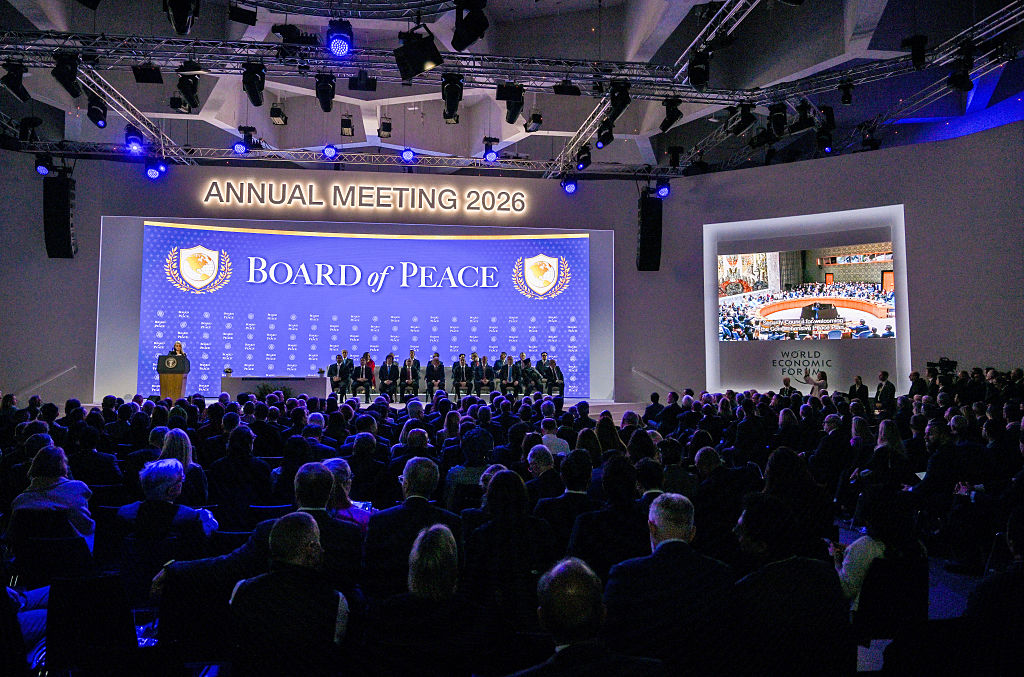 Who’s joining Trump’s board of peace—and who’s not<br>