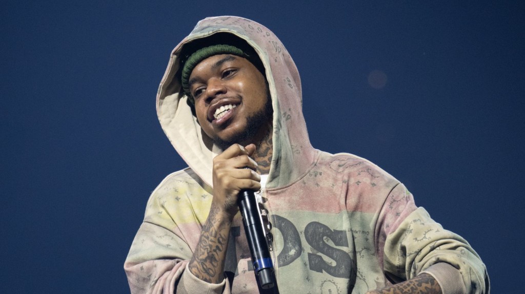 Rapper Lil Poppa dies aged just 25 only days after releasing new music