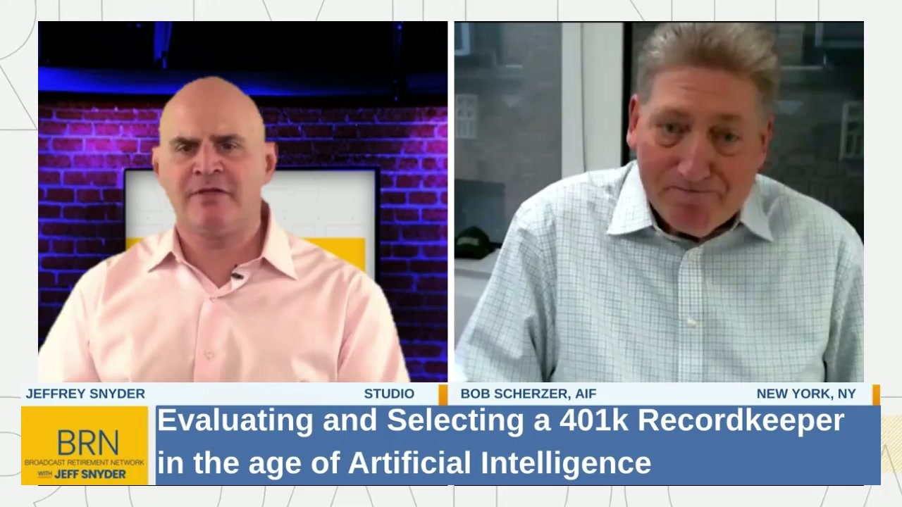 Evaluating and selecting a 401k (or 403(b) or 457(b)) recordkeeper