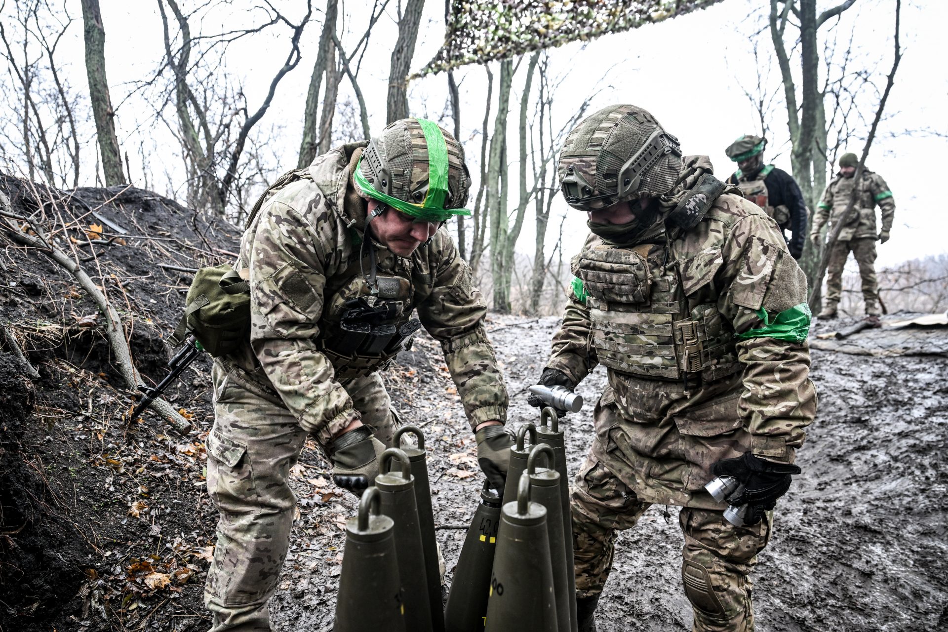 Ukraine macht Fortschritte: Schnelle Rückeroberung von Territorien