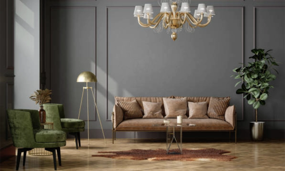 What precision brings to high-end interiors