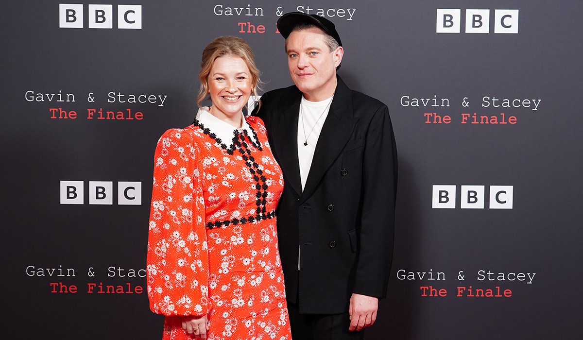 Gavin and Stacey are back (kind of) for a trip down memory lane