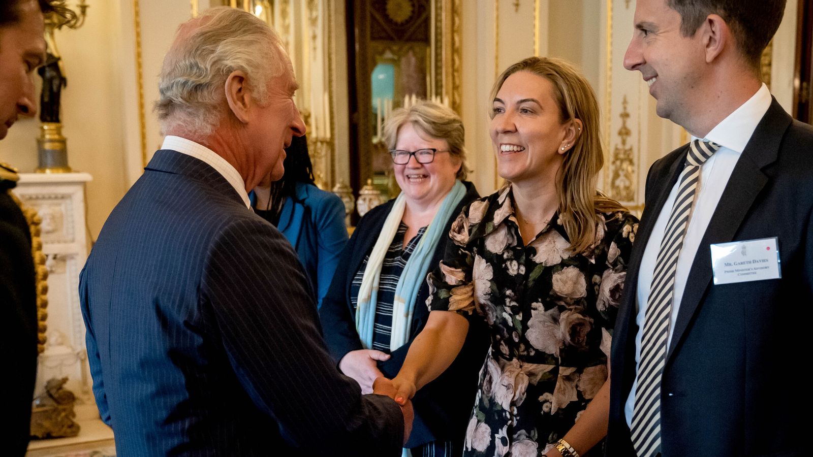 Who is Dame Antonia Romeo - the first ever female cabinet secretary?