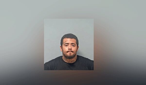 Suspect arrested after police chase