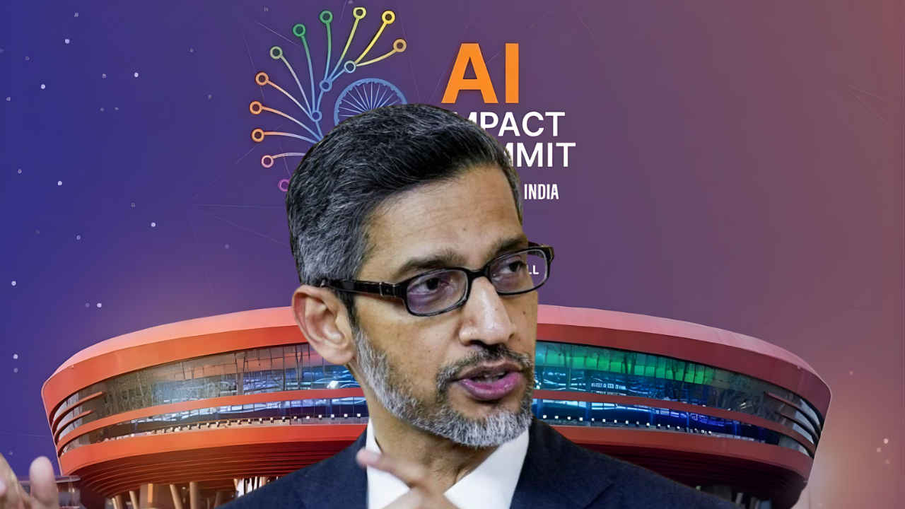 5 things Sundar Pichai said at India AI Impact Summit keynote