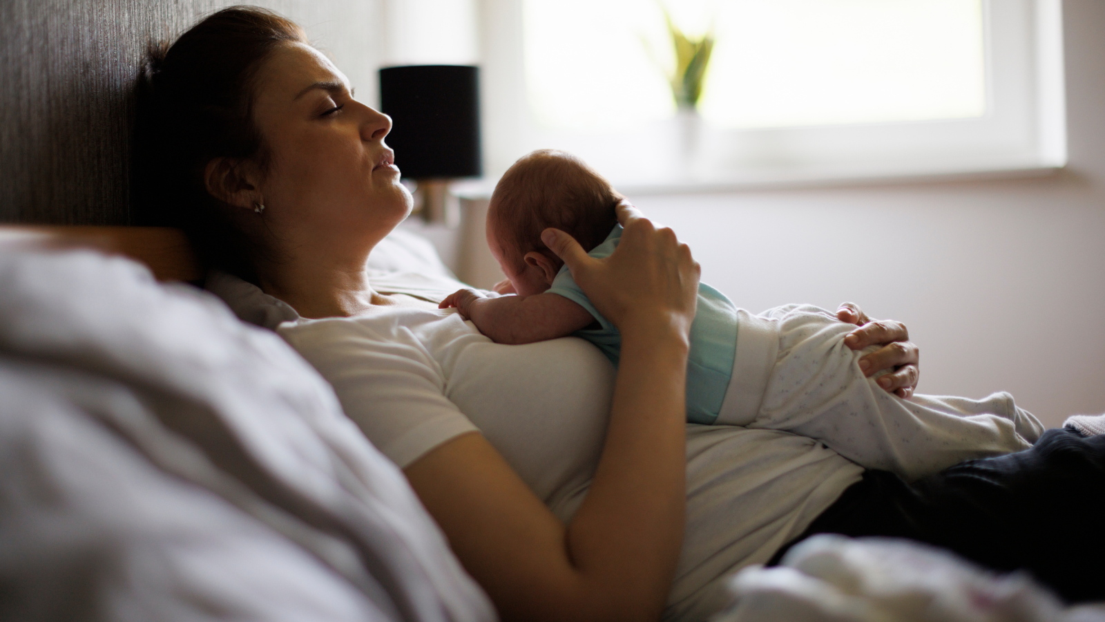 Why some women don’t bond immediately after giving birth — and why it’s ...