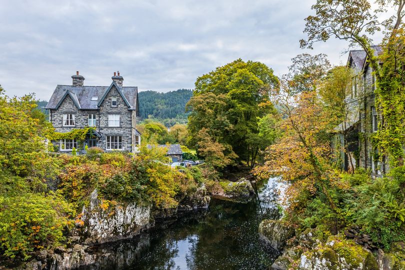 'I've lived in Cardiff and North Wales and this is where I prefer living'