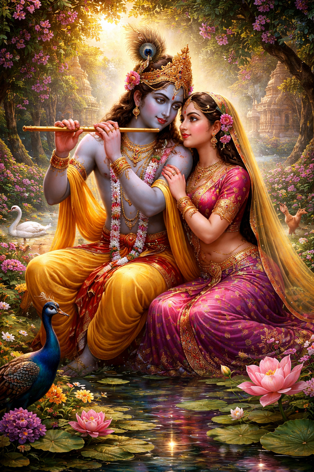 Radha vs Rukmini: Two types of love women experience