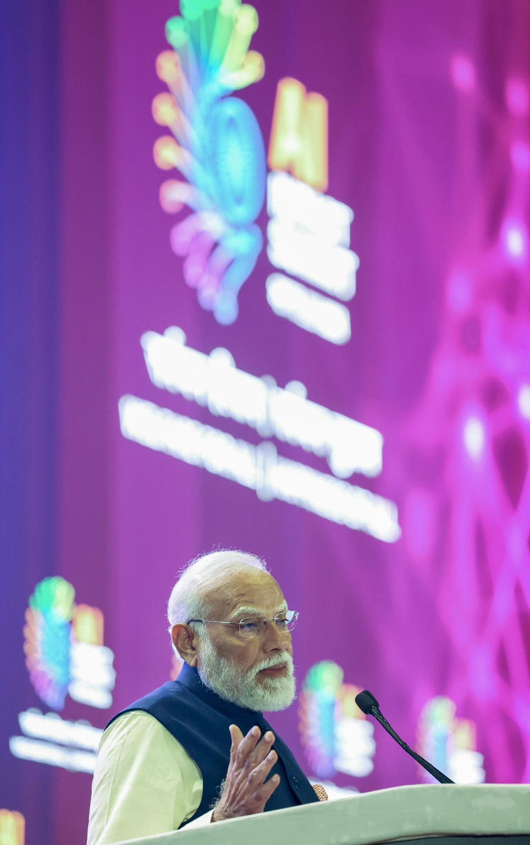 PM's speech translated real time in sign language through AI technology ...