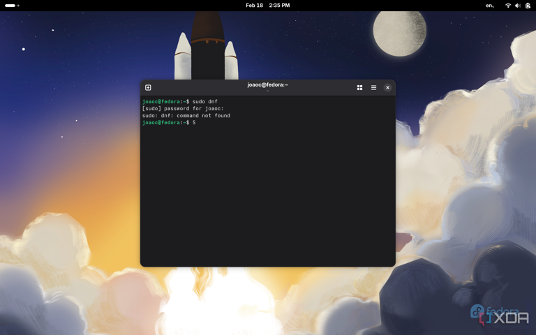 Fedora Silverblue made me realize I've been maintaining Linux wrong for ...