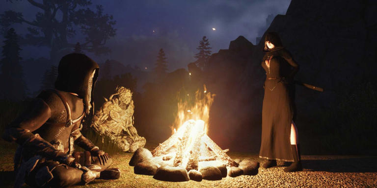 Elden Ring, Valheim collide in huge new open-world RPG