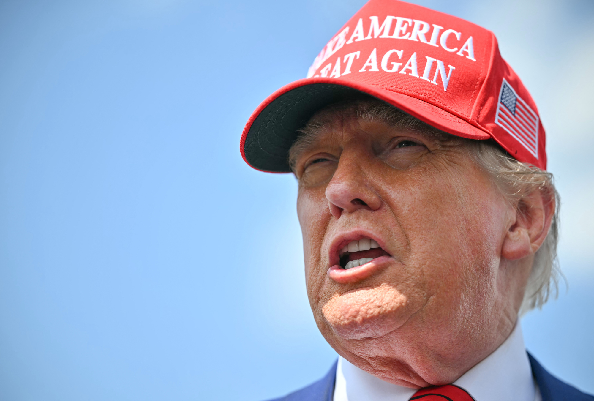 Trump approval rating slips among MAGA supporters