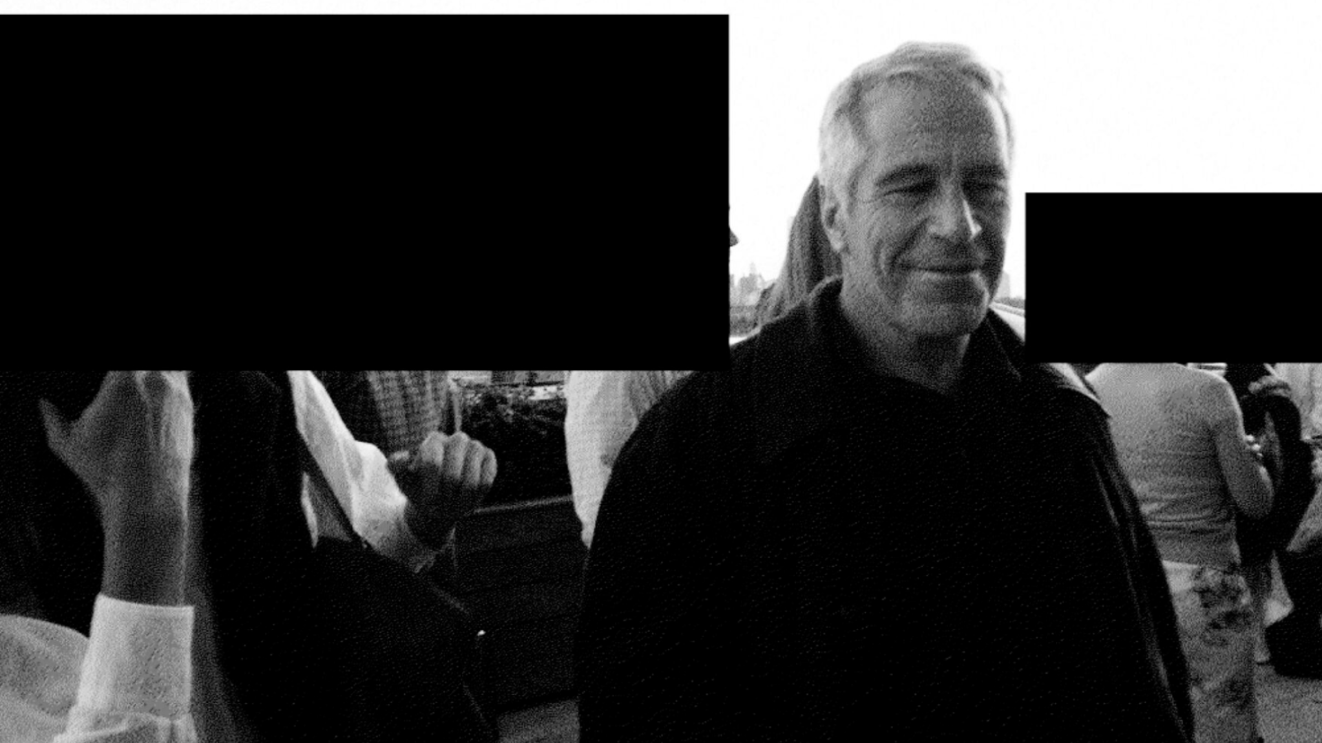 Beviser Epstein-filerne konspirationerne om en pædofil magtelite?