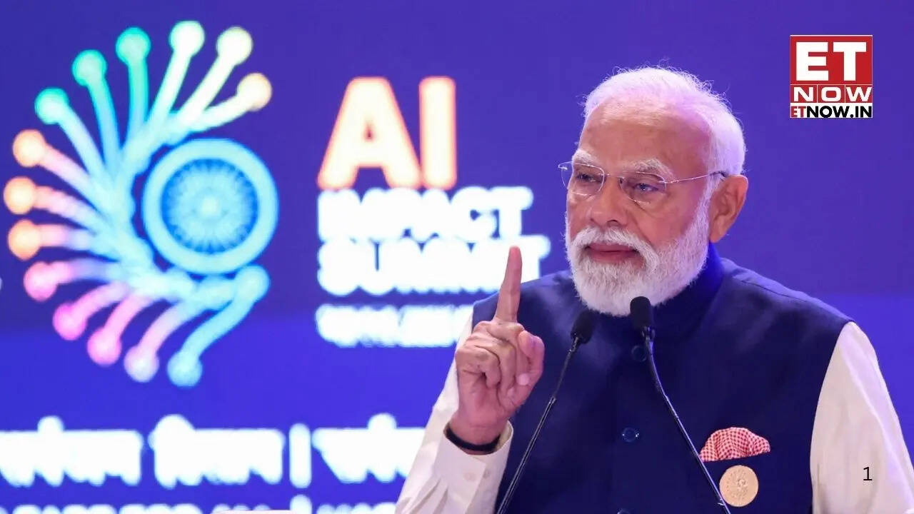 India AI Impact Summit 2026: PM Modi unveils 'MANAV' vision for ethical ...