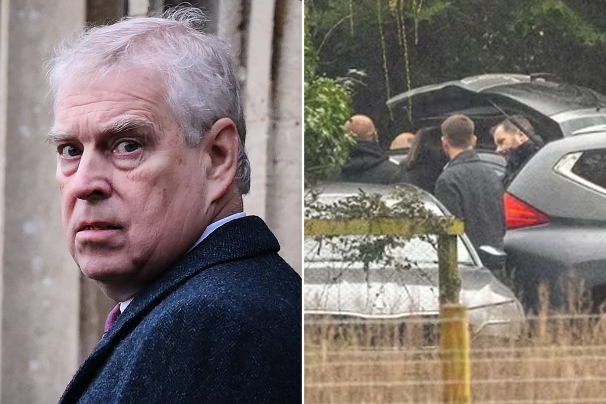 King Charles breaks silence after Andrew arrested by police: Live<br>