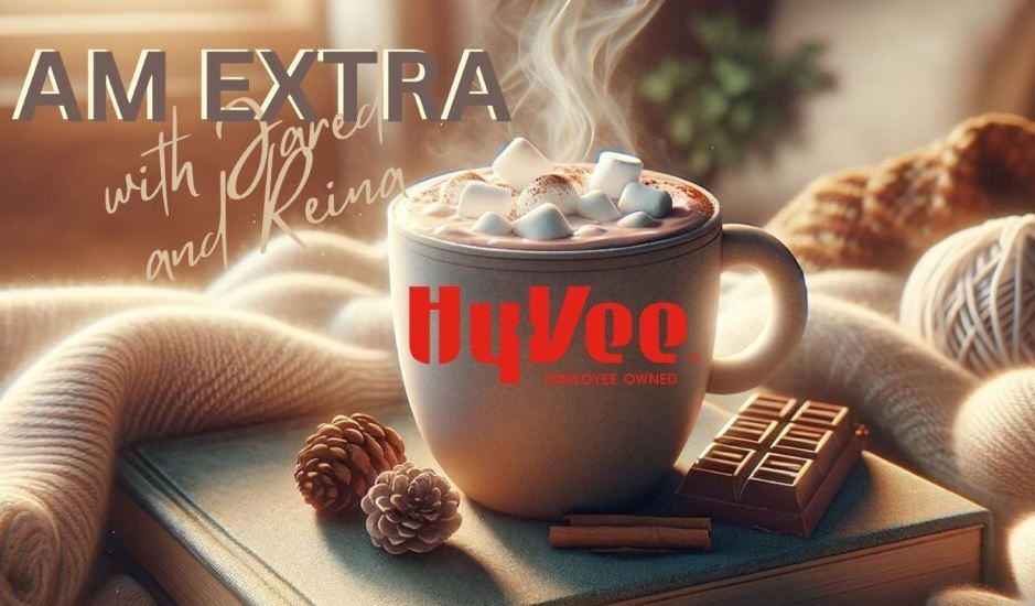 Catch ‘AM Extra’ weekday mornings on WIBW.com and Roku