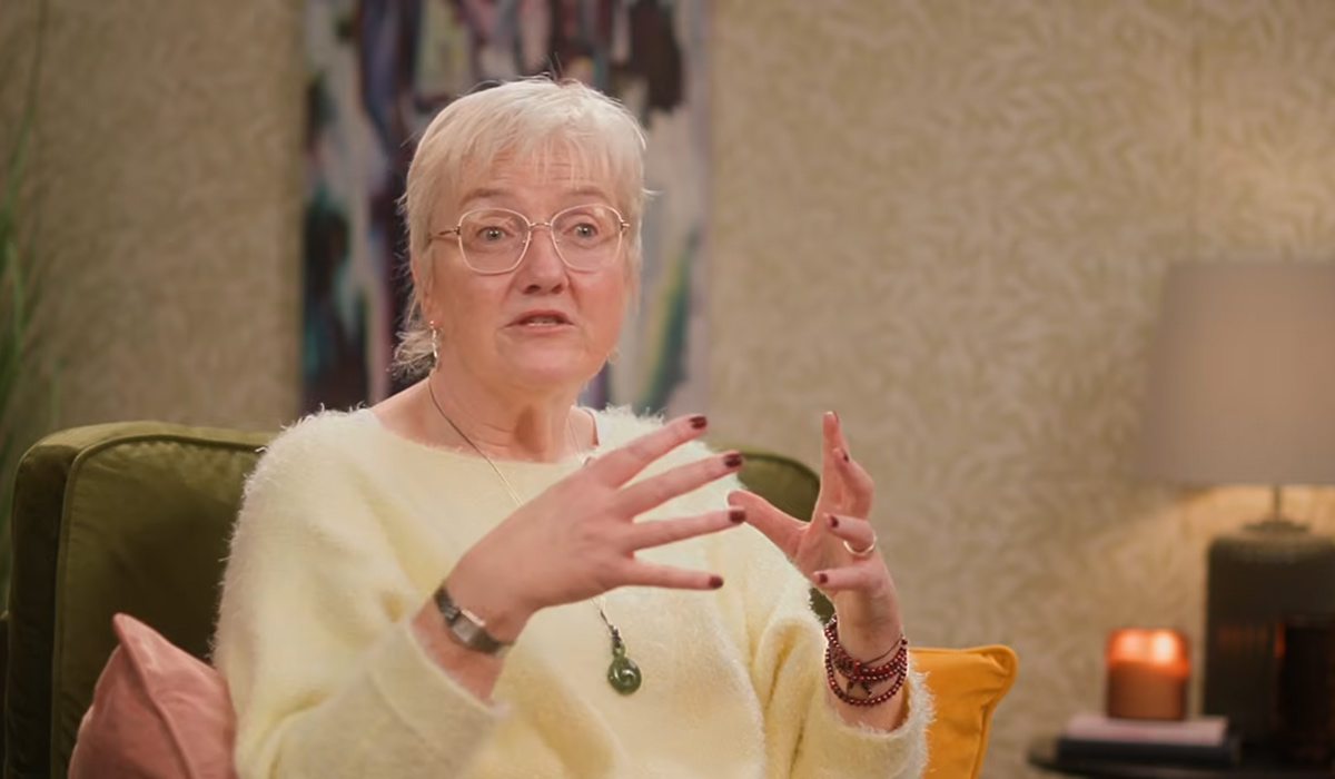 Dearbhla Mescal 'married herself' in her fifties after feeling unheard