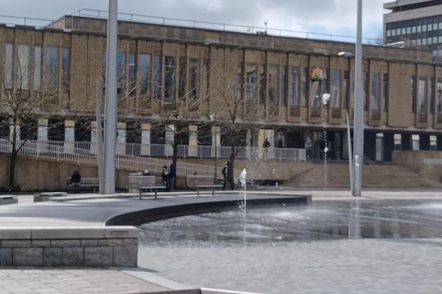 Police officer charged with two sexual assault offences