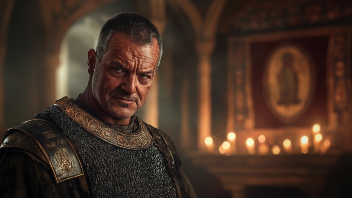 472 AD – When Rome was sacked by its own general