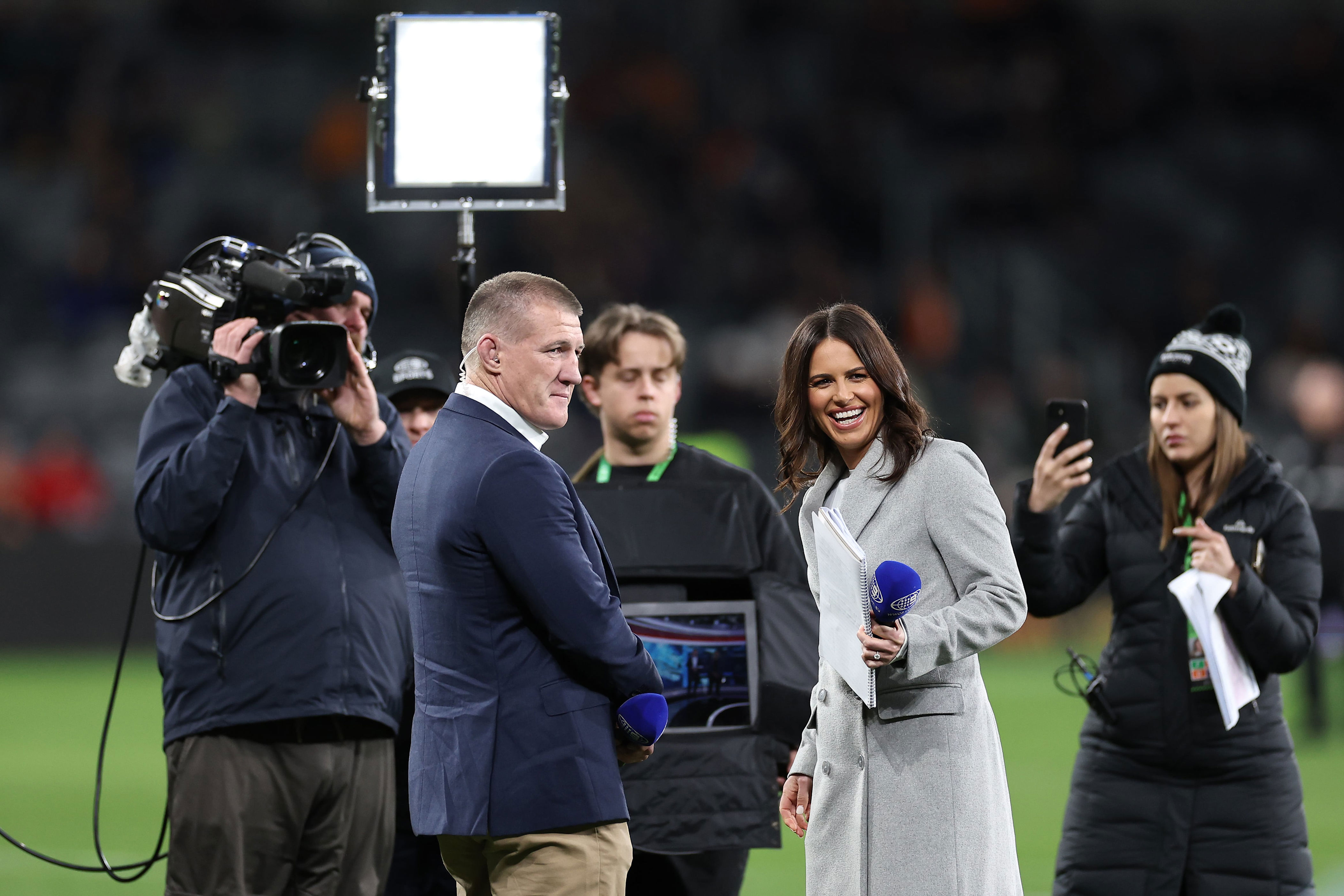 TV reporter apologizes for drinking before slurred Olympic broadcast