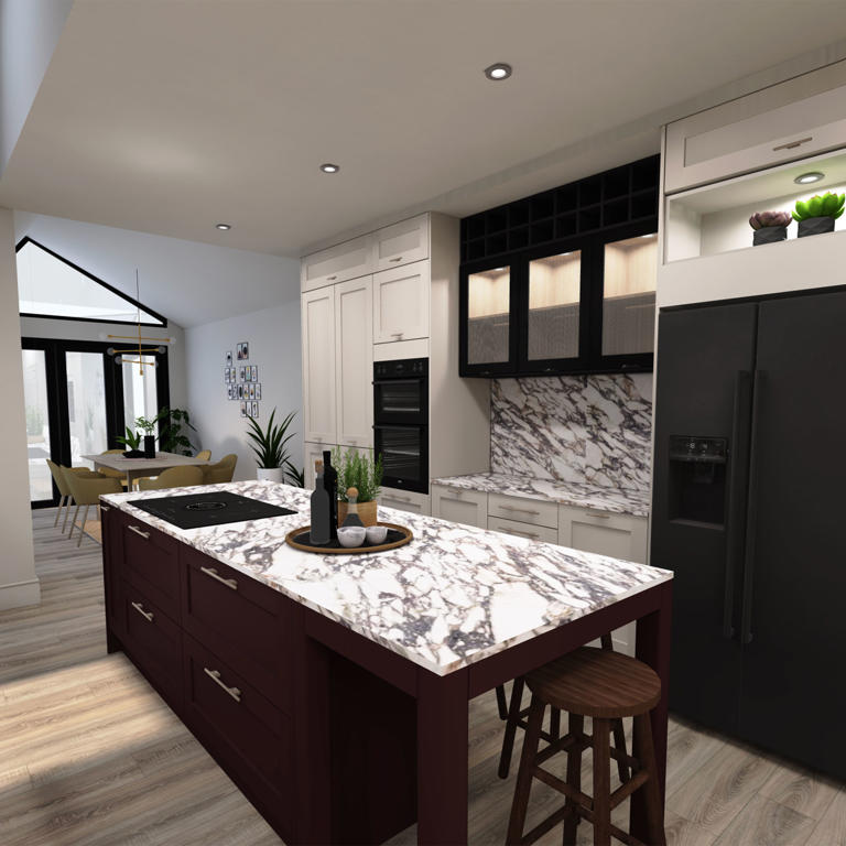 I pitched. I negotiated. I redesigned (about 12 times). The latest ...