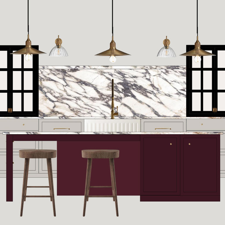 I pitched. I negotiated. I redesigned (about 12 times). The latest ...