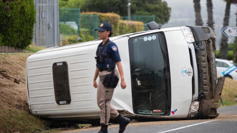 Western Cape sees 21 deaths in 18 crashes despite intensified post ...