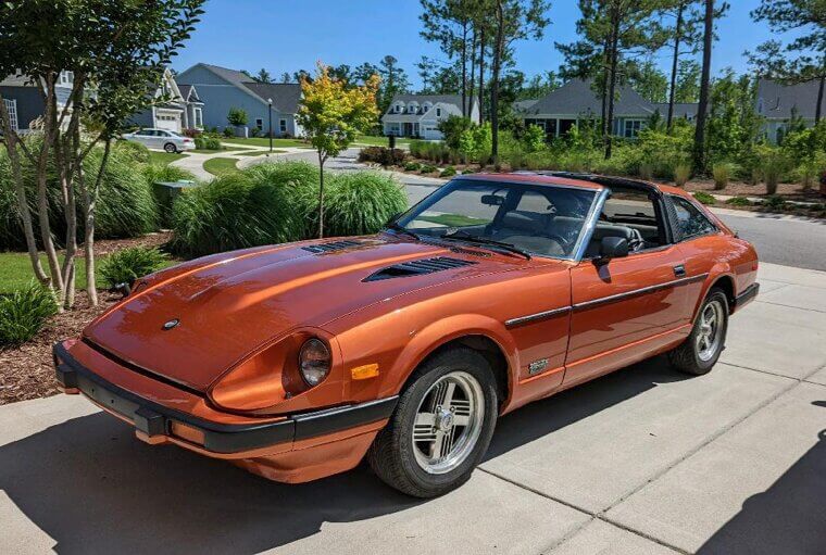 Datsun and Nissan models that quietly became collector cars