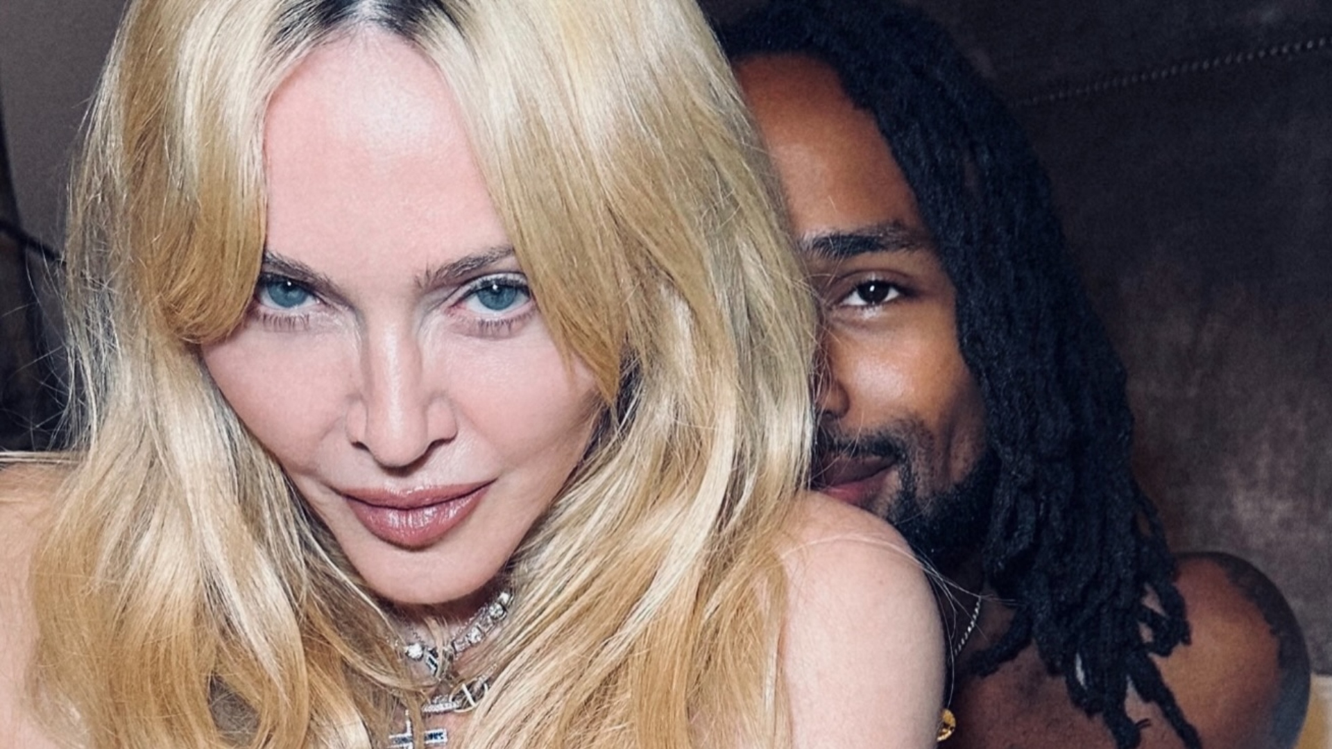 At 67, Madonna appears with her partner in photos that are causing a stir