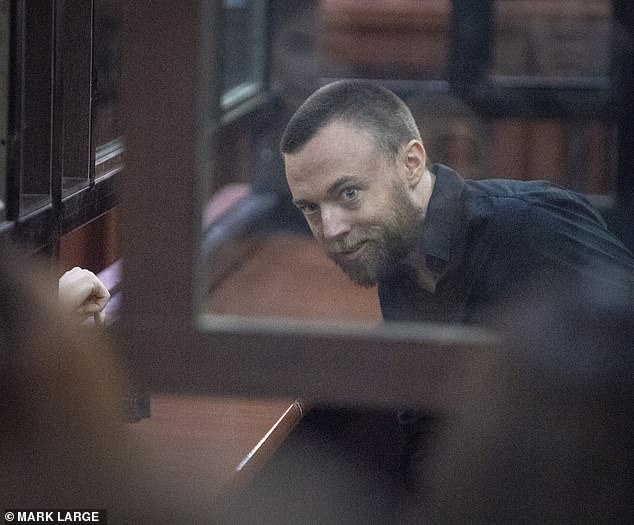 Speedboat killer Jack Shepherd has freedom bid turned down five months ...