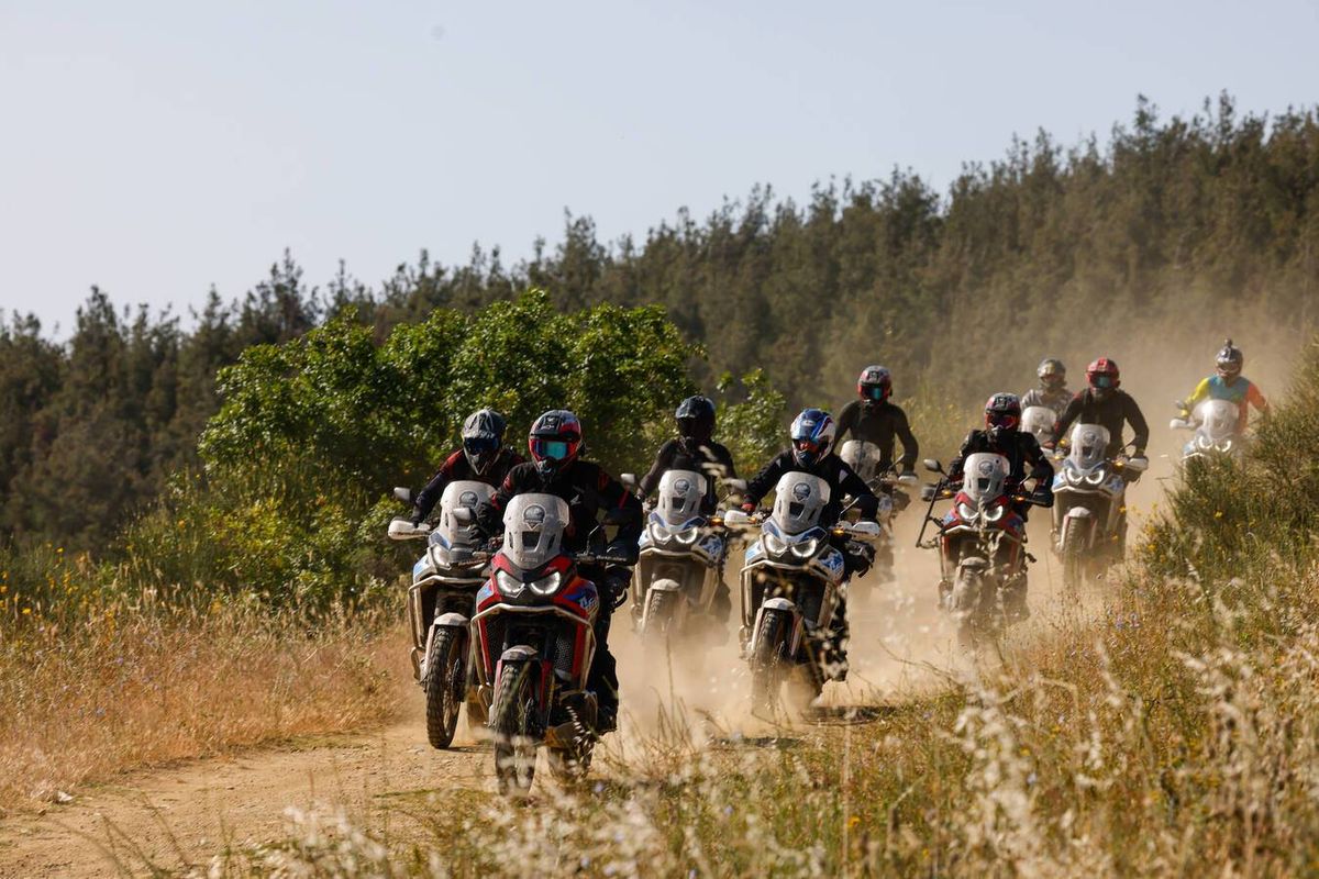 Honda Adventure Roads 2026 apre le porte agli 