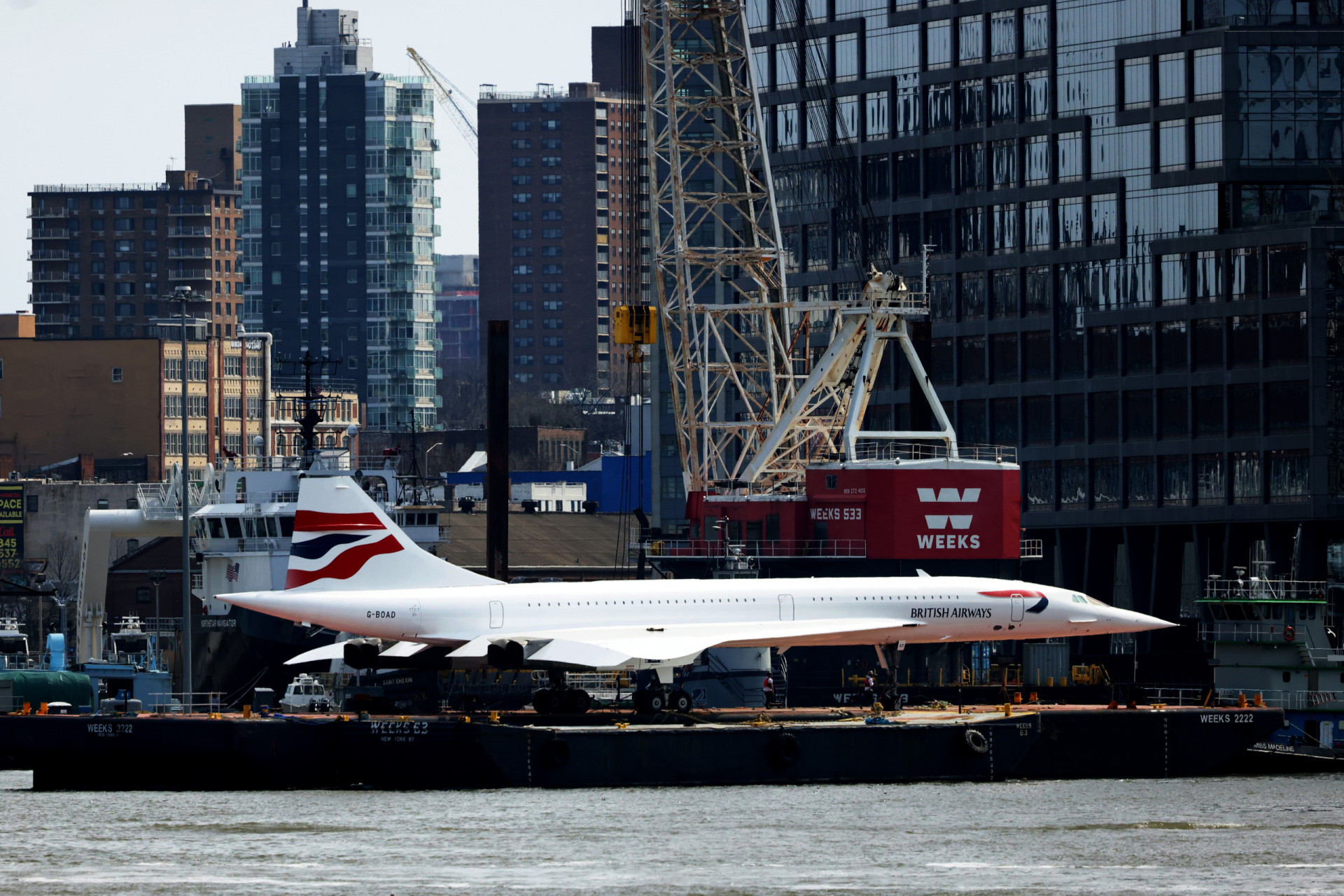 What the return of supersonic jets means for you