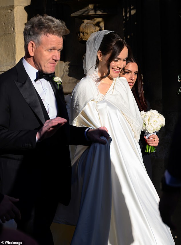 Gordon Ramsay says past year has been 'hardest of his life' and ...