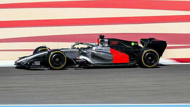 Audi überrascht in Bahrain: Wie stark ist der neue R26 wirklich?