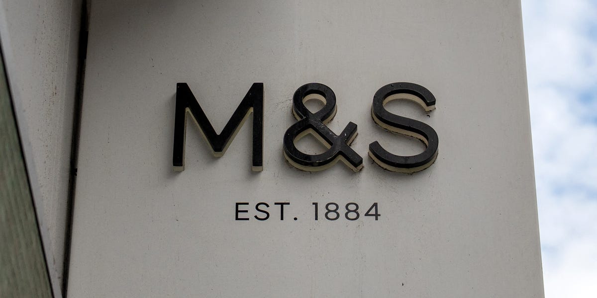 M&S's £10 gel-to-milk cleanser is instant hydration in a bottle and a ...