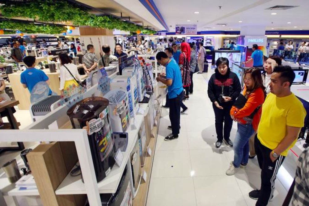 Sejumlah produsen elektronik diambang bangkrut akibat krisis memori