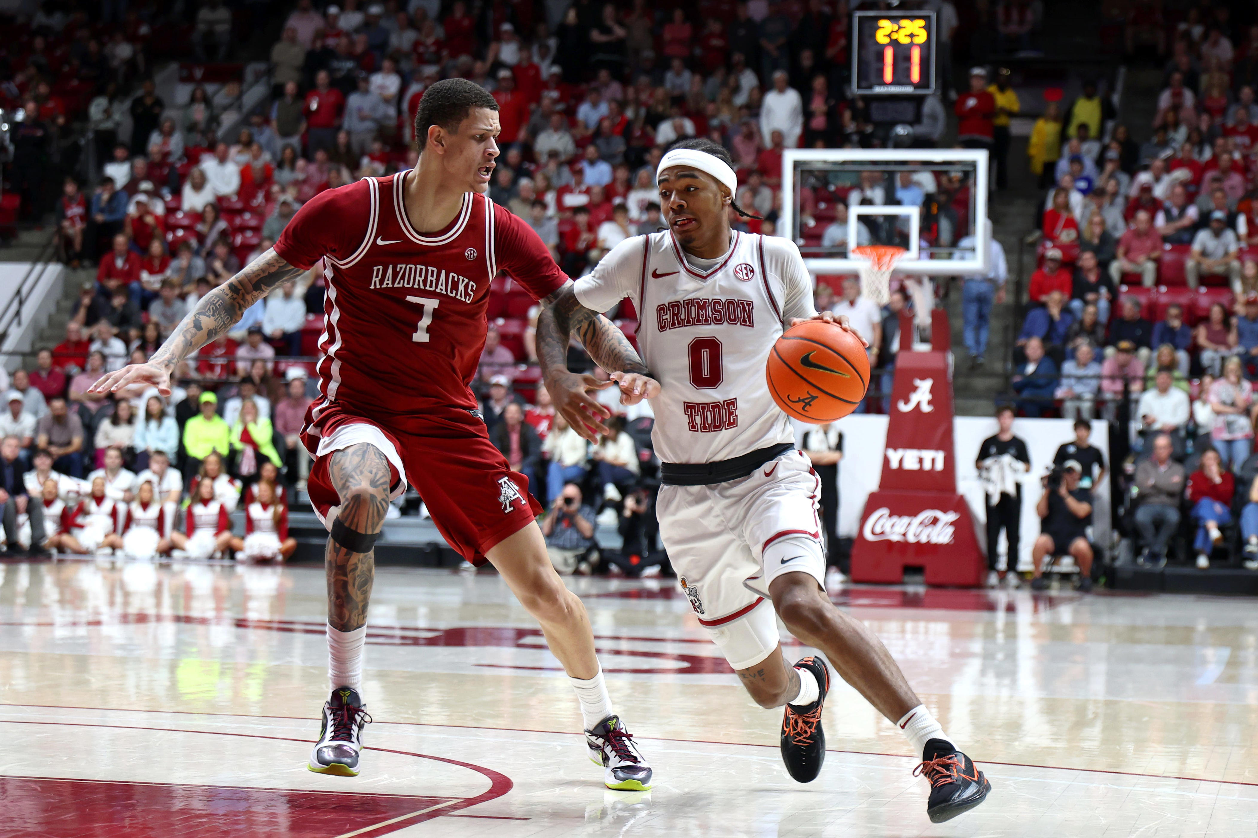 3 takeaways from Alabama's thrilling double OT victory over Arkansas