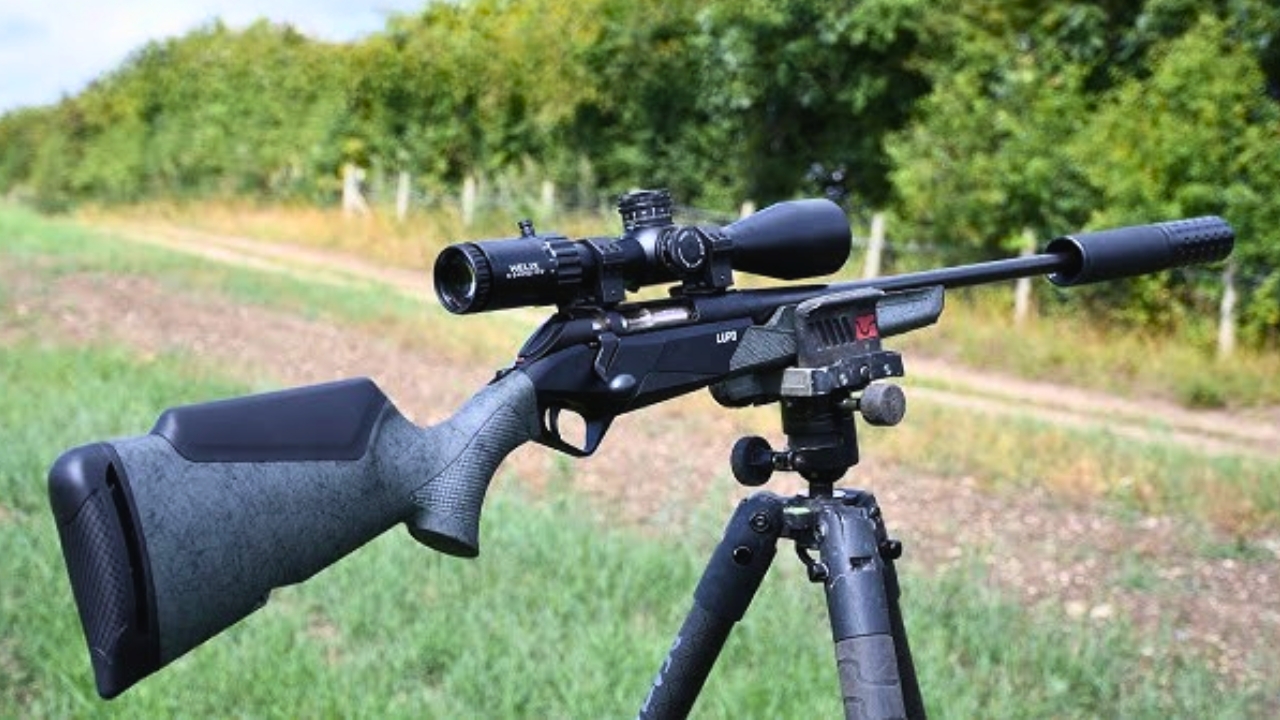 Modern rifles that left hunters frustrated