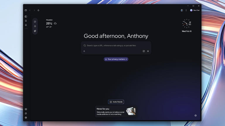 I tried Norton’s AI-powered Neo browser and it finally made sense out ...