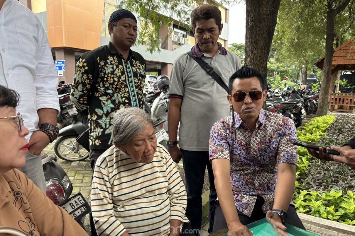 Nenek Elina Tolak Restorative Justice, Minta Semua Diproses Hukum