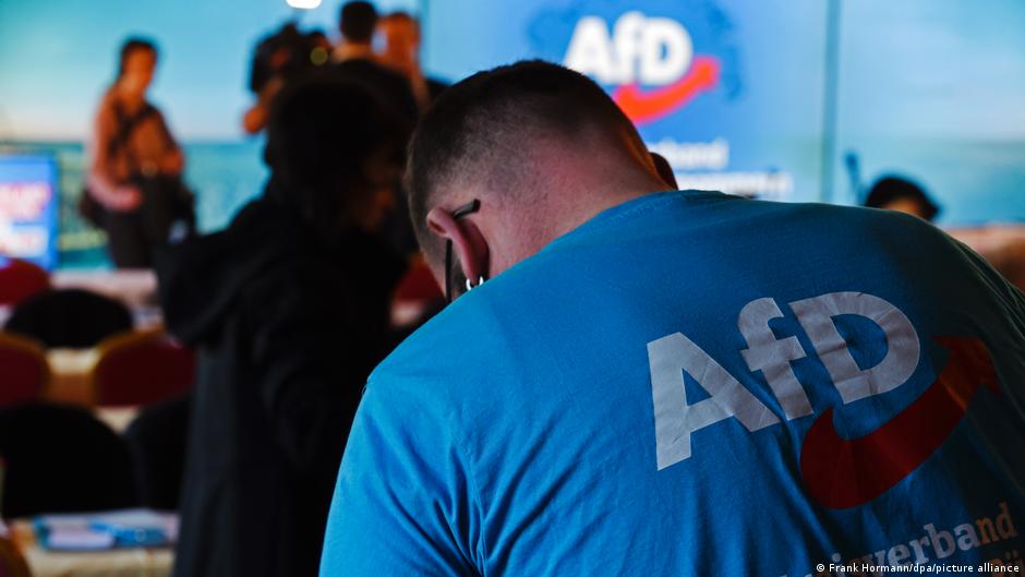 Germany's far-right AfD party faces widening scandal